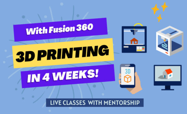 3D Printing with Fusion 360