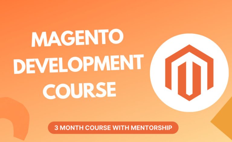 Magento Development Course