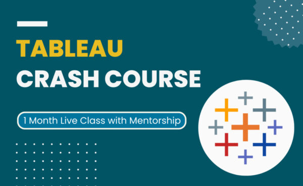 Tableau Crash Course